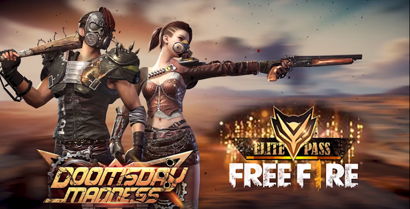 Spesial 16+ Wallpaper Free Fire Elite Pass Season 3