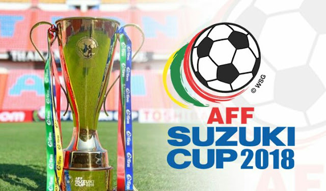 Jadual, Keputusan dan Carta Piala AFF Suzuki 2018 Malaysia 