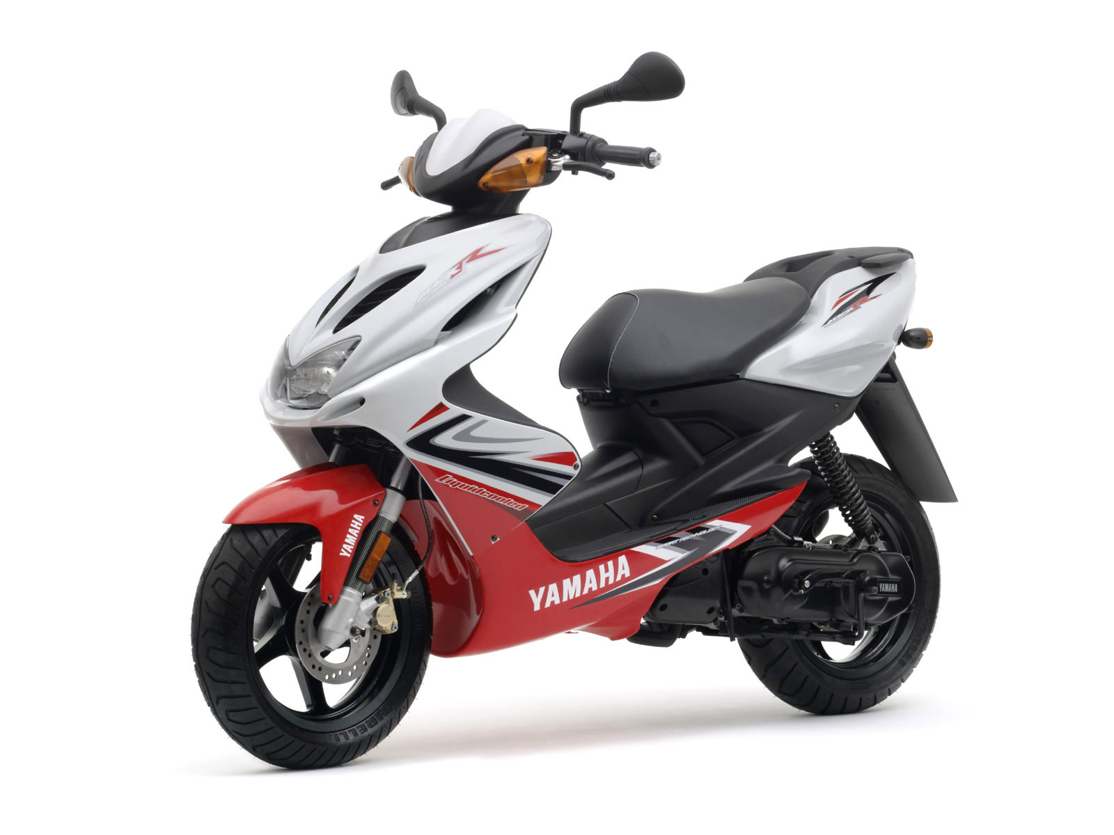 2008 YAMAHA  Aerox  R Scooter pictures specifications