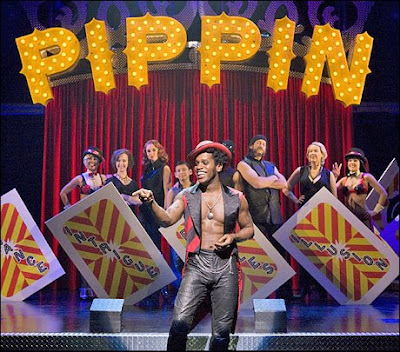 pippin the musical fashion