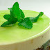 Tarta mousse de mojito cubano para refrescarnos este verano.