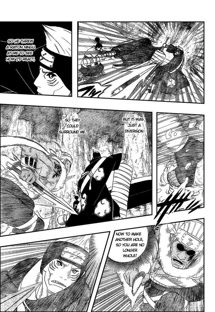 Read Naruto 470 Online - 13