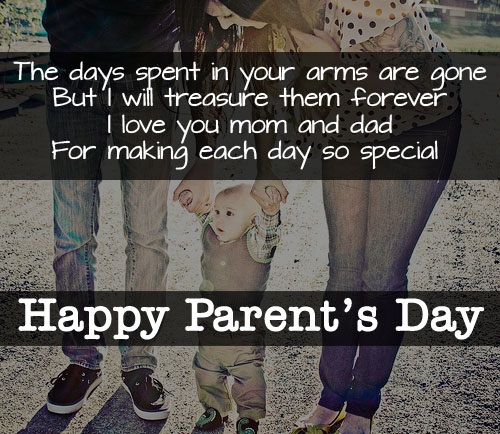  Send these parents day quotes to anyone you know to share the love for parents all over the world.