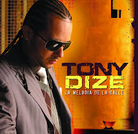 CD Antiguo: Tony Dize – La Melodía de la Calle (2008)