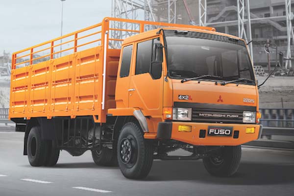 Daftar Harga Mobil Mitsubishi Truk  Fuso  Lengkap EDISI 