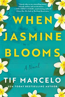Book Review: When Jasmine Blooms, by Tif Marcelo