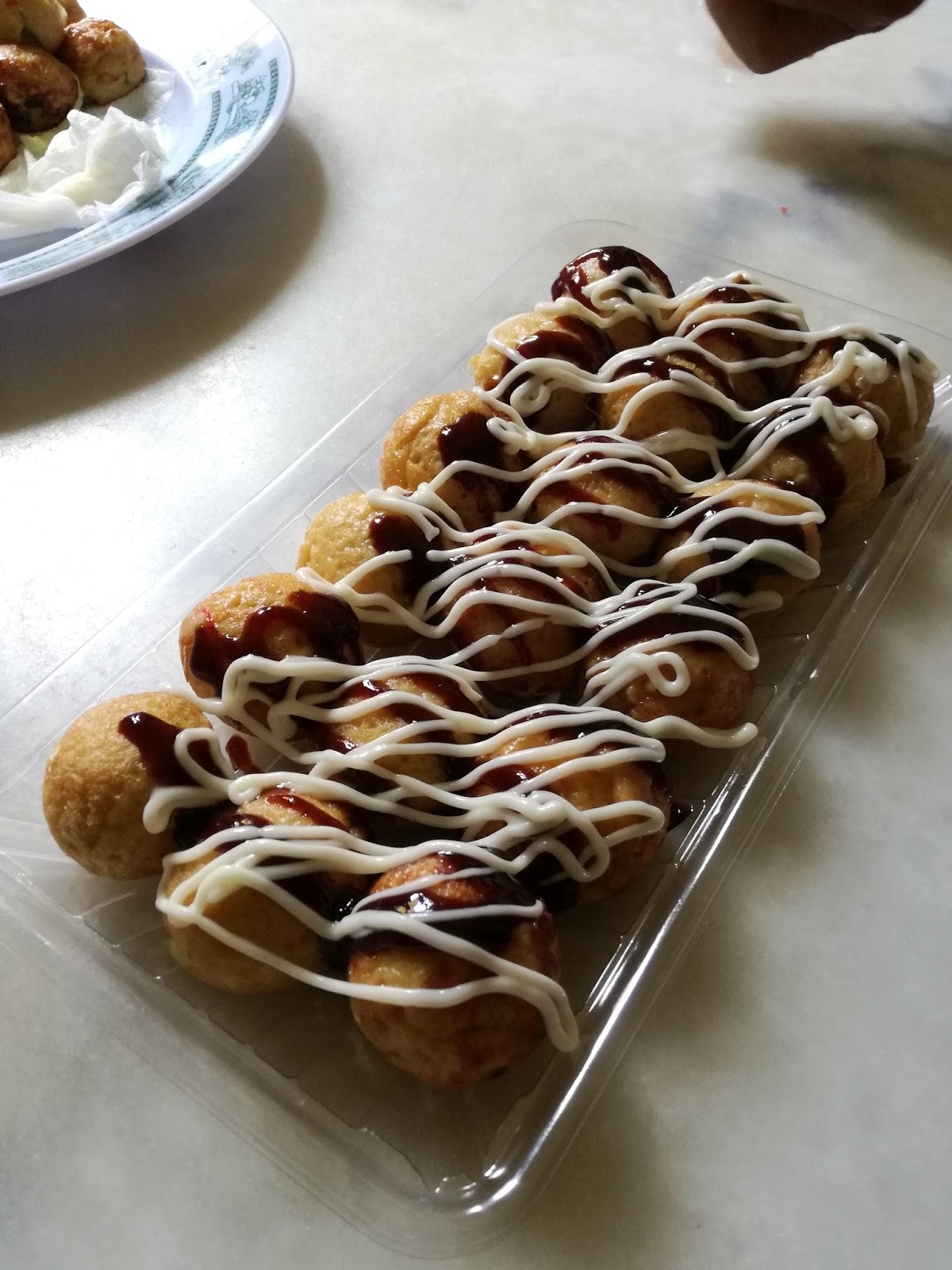 Resepi Takoyaki Mudah dan Enak! - ieyra.com