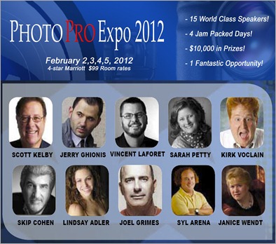 PhotoProExpo 2012 w-pics,prices