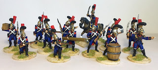 28mm Engineers of the Imperial Guard