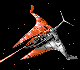 Gradius II Nintendo title