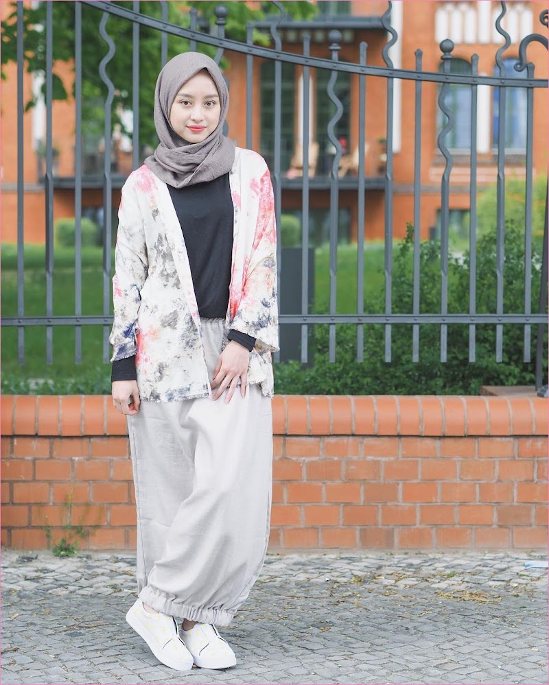 Info 54+ Model Baju Crop Top Untuk Hijab