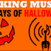 Talking Music: Halloween EDITION Part 3 of 13 (October 2014) 