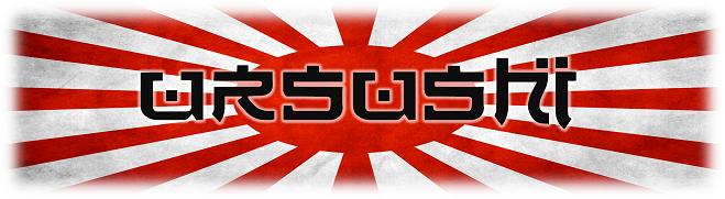URSUSHI