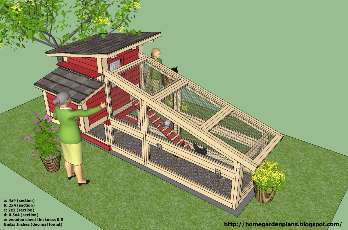 Chicken Coop Design For 20 Chickens Chicken coop plans free