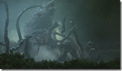 Godzilla vs Biollante Biollante Evolved