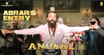 Abrar’s Entry (jamal Kudu) Song Lyrics [2023] / Animal Movie