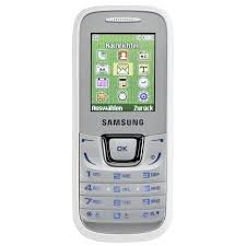 Grossiste Samsung E1280 ceramic white EU