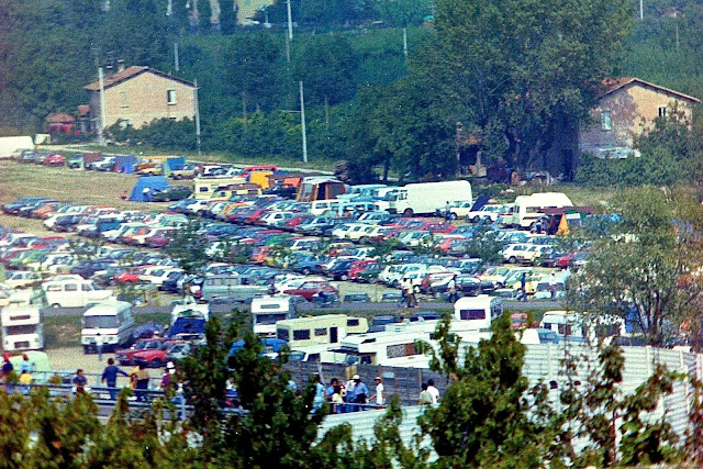 Imola-Autodromo Enzo e Dino Ferrari