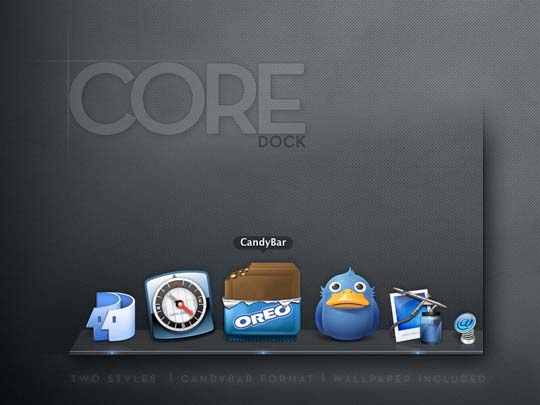 Fresh Dock Icons For
 Mac Customization