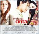 indonesian hindi movies legendary synopsis film ayat ayat cinta dari novel karya habibur rohman el sirazhi