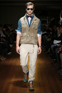 Michael Bastian, MBFW New York, New York, menswear, Fall Winter, 2014, style, New York Fashion Week,