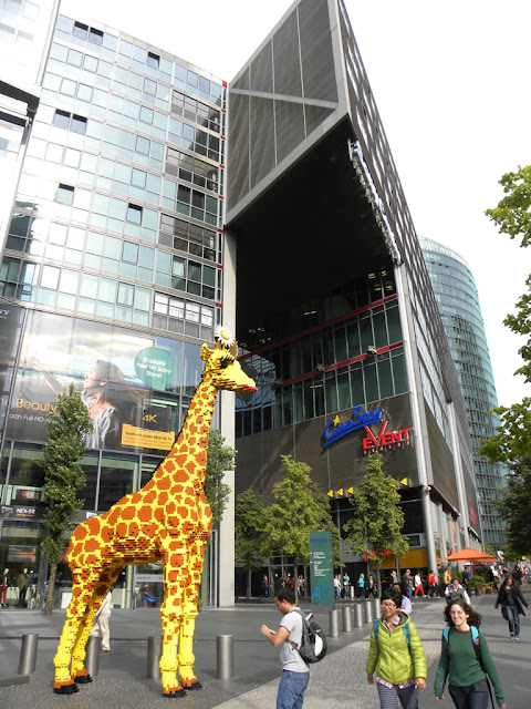 Sony Center Berlin