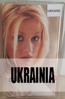 Christina Aguilera - Ukrainia Cassette