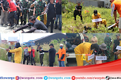 Polisi Gelar Rekonstruksi Kasus Pembunuhan dan Mutilasi di Kabupaten Mimika