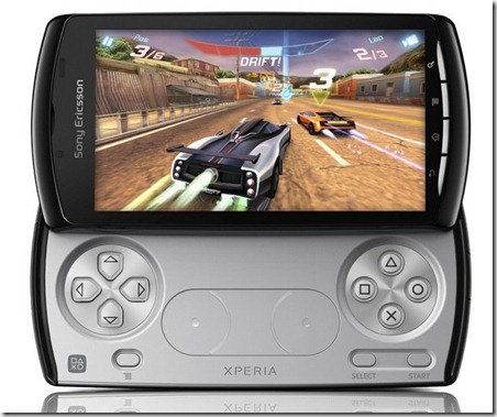 xperia play oficial