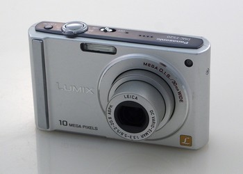 Panasonic Lumix DMC-FS20