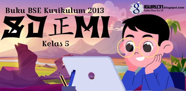 Buku K13 Kelas 5