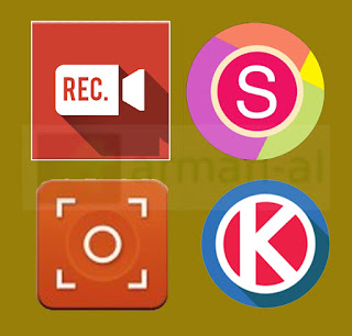 ANDROID APPS RECORDS