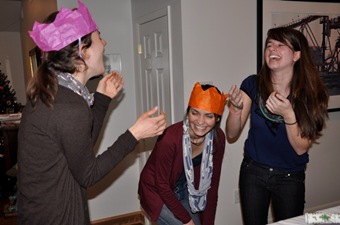 cousins voguing 3