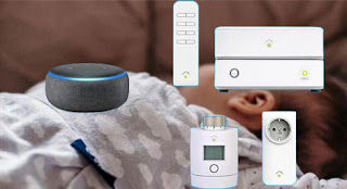   Produkttester Smart Home-Paket  Gesunder Baby-Schlaf