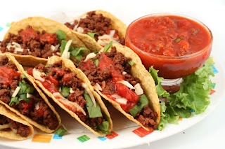 TACOS AL PASTOR (RECETA ORIGINAL)