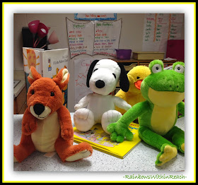 185 Ideas for Classroom Organization: RoundUP at RainbowsWithinReach