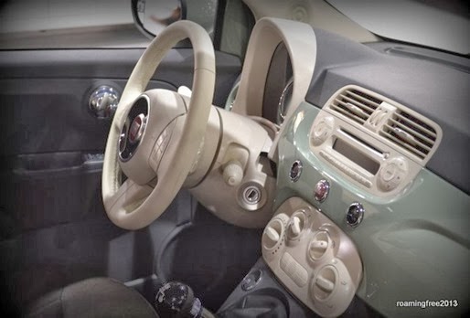 How 'bout that interior?