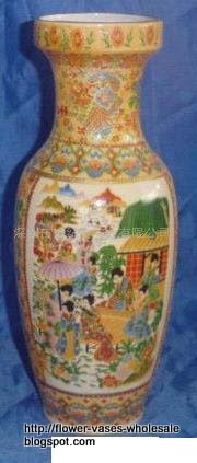 Flower vases wholesale:QD23159