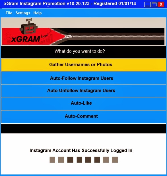  - auto follow bot for instagram igrobot net