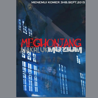Menghonjang Makhluk Muzium  Usop Wilcha Full Movie