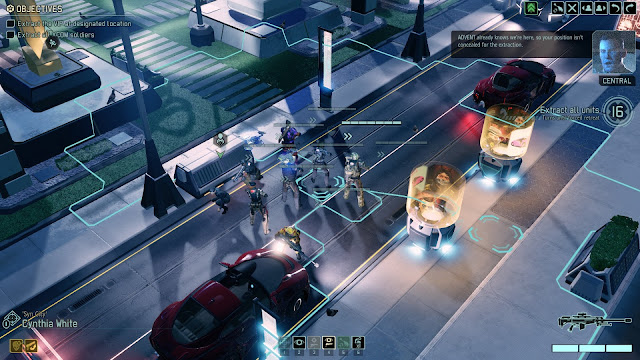 Game XCOM 2