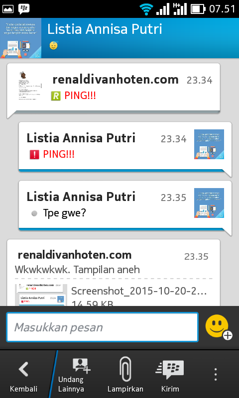 Download BBM Android Versi 1, BBM Android Tanpa Iklan ...