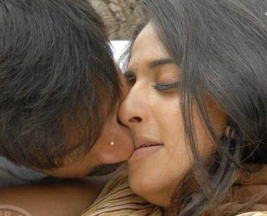 Anushka hot Lip Lock Kissing Photos