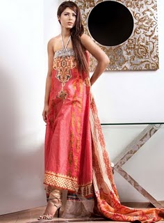 Gul Ahmed Ramzan Eid Collection 2012 Photos