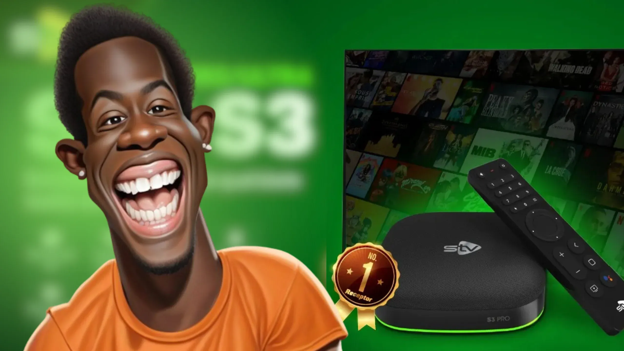 O Melhor TV Box de Todos os Tempos