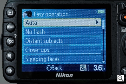 Nikon D3100