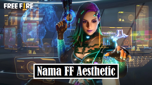 Nama FF Aesthetic