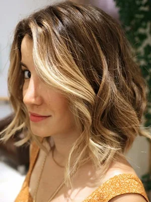 cortes de pelo 2014 volumen mechas