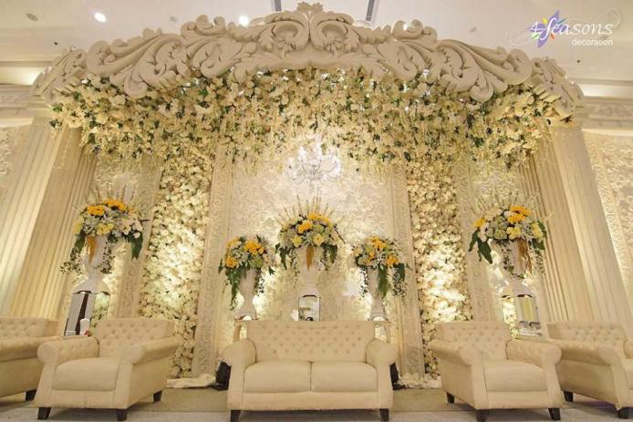 DEKORASI PERNIKAHAN DI GEDUNG PRIMERA WEDDING WEDDING DEKORASI PERNIKAHAN DI GEDUNG PRIMERA WEDDING WEDDING