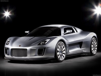 Gumpert Tornante by Touring